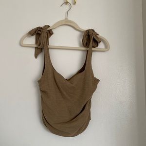 Free People Boulevard Tank